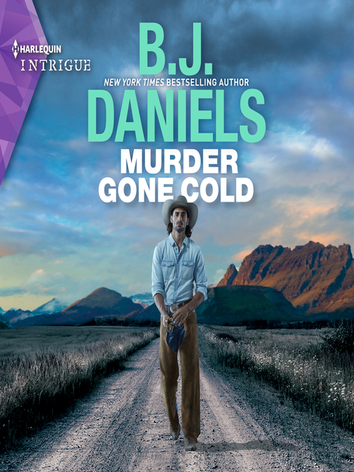 Cover image for Murder Gone Cold